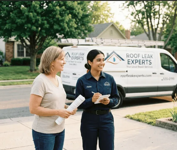 Roof Leak Repair Fanrock, WV FAQs